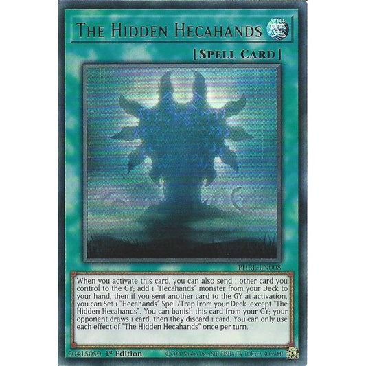 PHRE-EN008 - The Hidden Hecahands