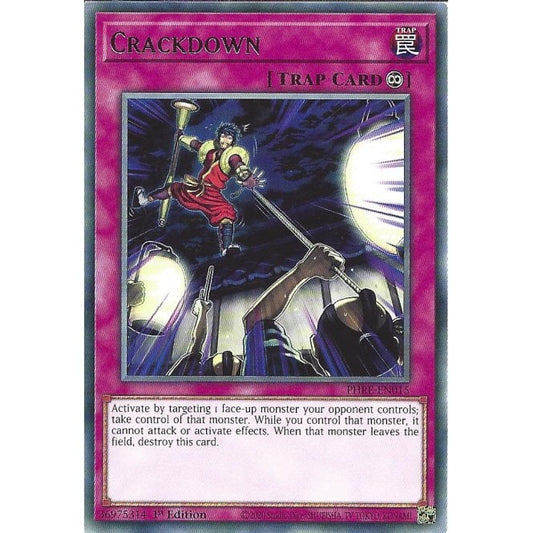 PHRE-EN015 - Crackdown