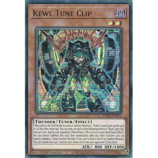 PHRE-EN032 - Kewl Tune Clip