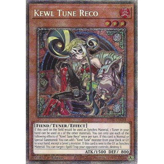 PHRE-EN033 - Kewl Tune Reco