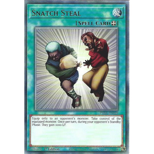 PHRE-EN049 - Snatch Steal
