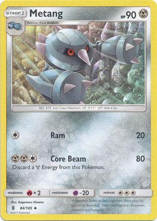 Guardians Rising - 084/145 - Metang