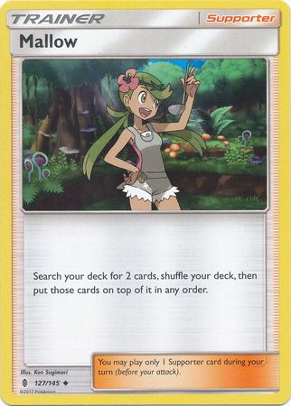 Guardians Rising - 127/145 - Mallow