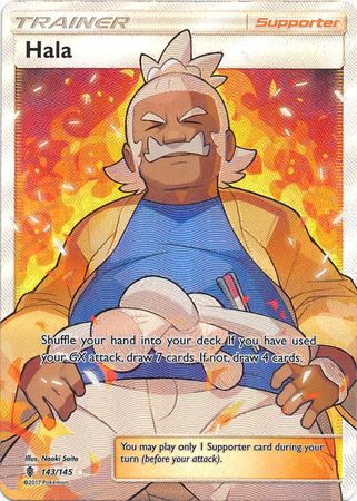 Guardians Rising - 143/145 - Hala