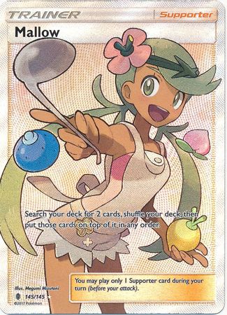 Guardians Rising - 145/145 - Mallow