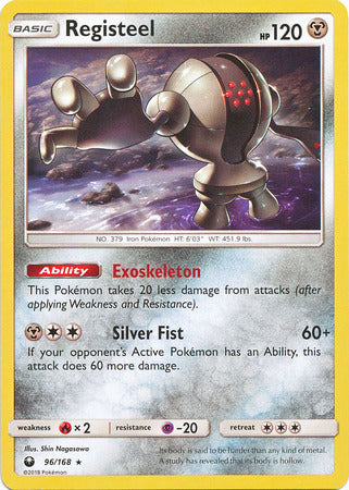 Celestial Storm - 096/168 - Registeel