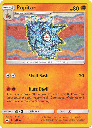 Celestial Storm - 075/168 - Pupitar