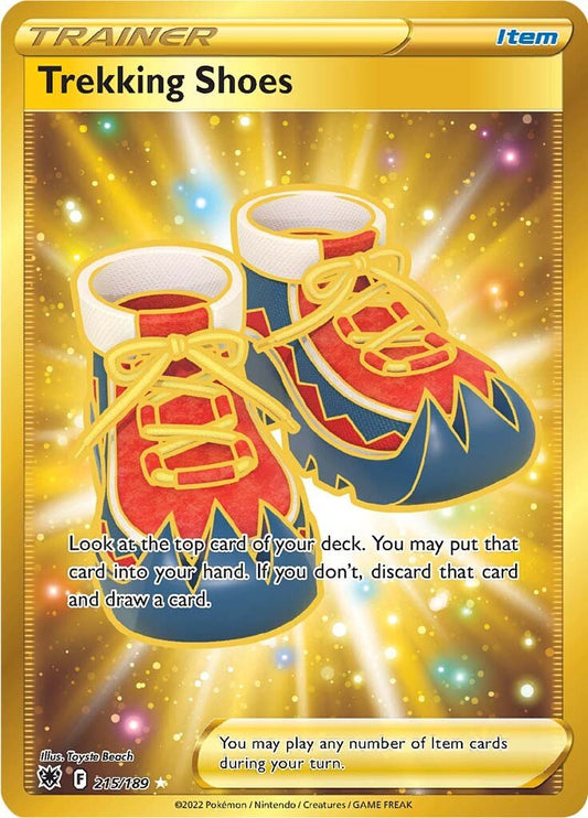 Astral Radiance - 215/189 - Trekking Shoes
