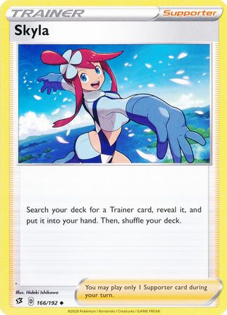 Rebel Clash - 166/192 - Skyla