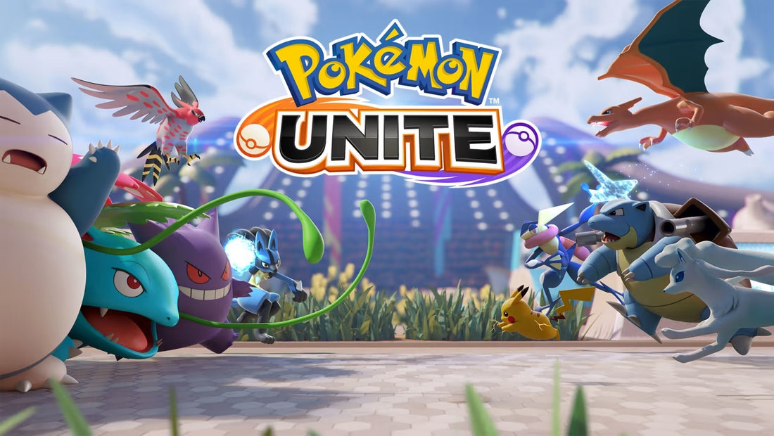 Pokémon Unite verschijnt in juli voor Nintendo Switch, later ook voor mobiel