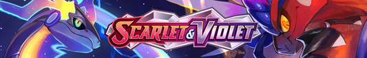 Scarlet & Violet