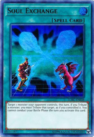 LCKC-EN038 - Soul Exchange