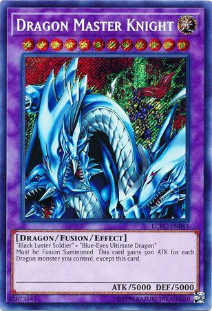 LCKC-EN065 - Dragon Master Knight