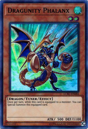 LCKC-EN086 - Dragunity Phalanx