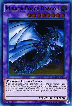 LCKC-EN062 - Mirror Force Dragon