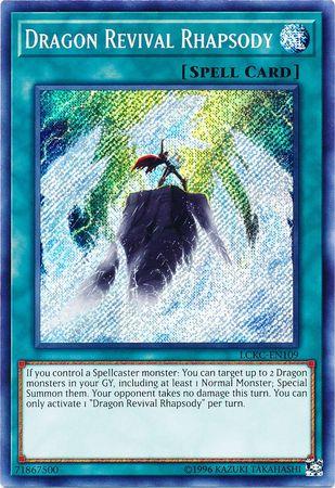 LCKC-EN109 - Dragon Revival Rhapsody