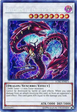 LCKC-EN071 - Beelze of the Diabolic Dragons