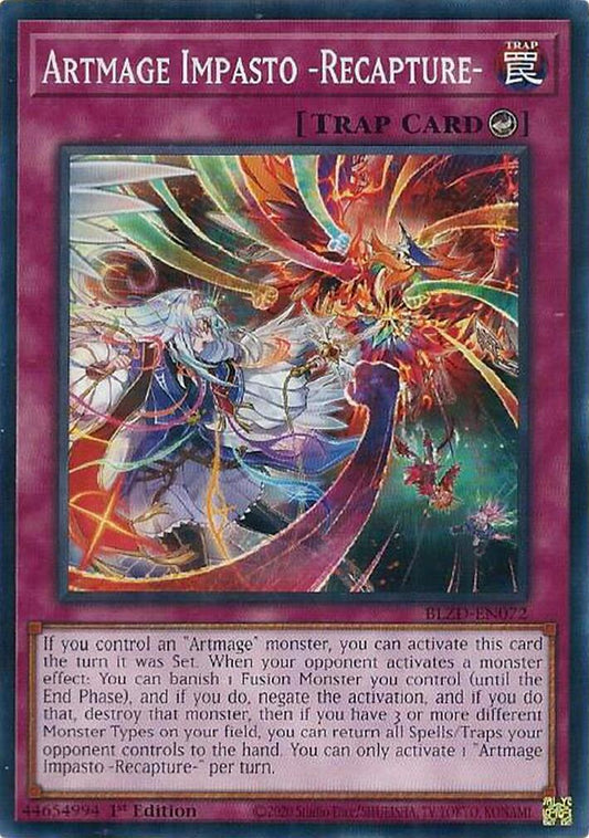 BLZD-EN072 - Artmage Impasto -Recapture-