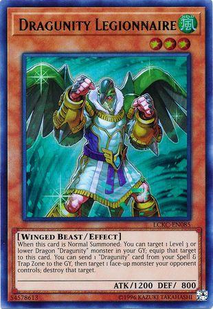 LCKC-EN085 - Dragunity Legionnaire – Cards Center