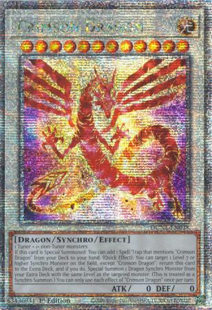 DUNE-EN038 - Crimson Dragon