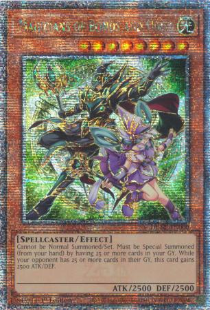 DUNE-EN000 - Magicians of Bonds and Unity