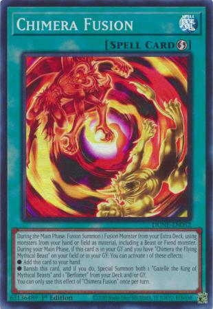 DUNE-EN052 - Chimera Fusion