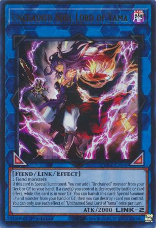 DUNE-EN049 - Unchained Soul Lord of Yama