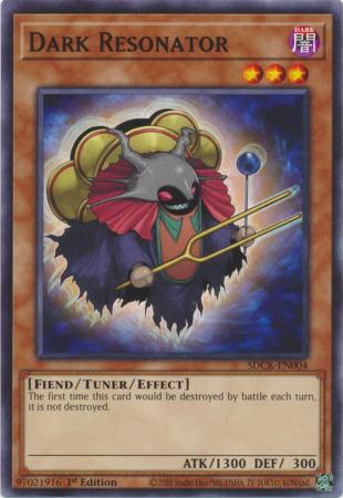 SDCK-EN004 - Dark Resonator