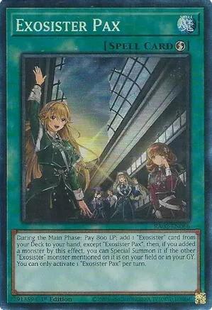 RA02-EN066 - Exosister Pax