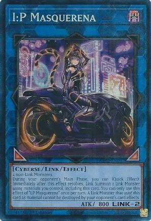 RA02-EN042 - I:P Masquerena - Alternate Art
