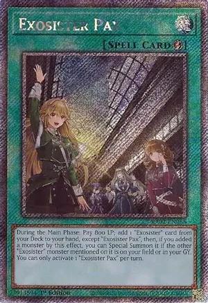 RA02-EN066 - Exosister Pax