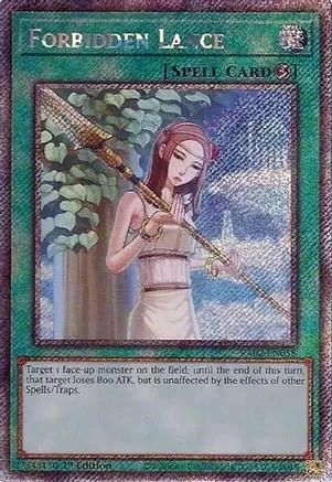 RA02-EN058 - Forbidden Lance