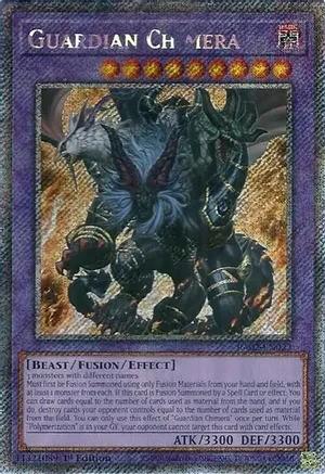 RA02-EN023 - Guardian Chimera