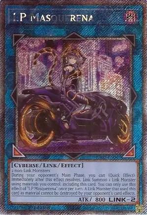 RA02-EN042 - I:P Masquerena - Alternate Art