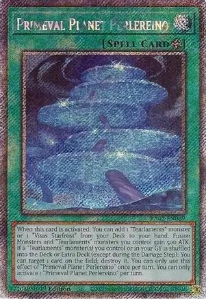 RA02-EN069 - Primeval Planet Perlereino