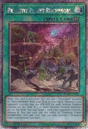 RA02-EN067 - Primitive Planet Reichphobia