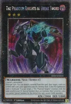 RA02-EN035 - The Phantom Knights of Break Sword