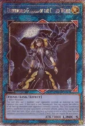 RA02-EN045 - Underworld Goddess of the Closed World