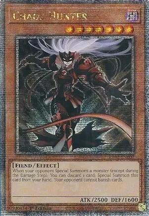 RA02-EN007 - Chaos Hunter
