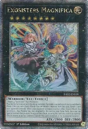 RA02-EN038 - Exosisters Magnifica