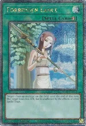RA02-EN058 - Forbidden Lance