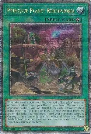 RA02-EN067 - Primitive Planet Reichphobia