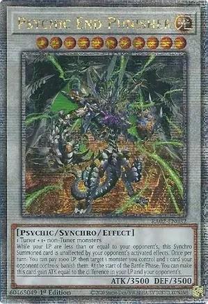 RA02-EN032 - Psychic End Punisher