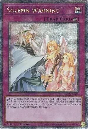 RA02-EN078 - Solemn Warning