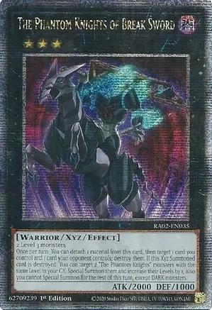 RA02-EN035 - The Phantom Knights of Break Sword