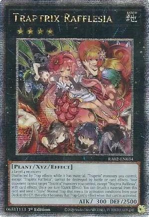 RA02-EN034 - Traptrix Rafflesia