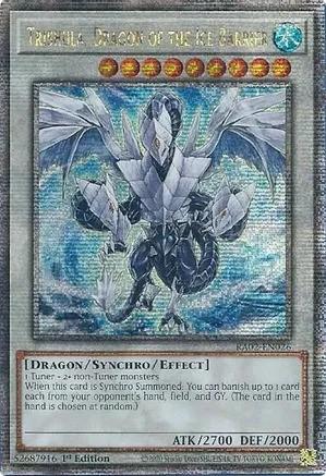 RA02-EN026 - Trishula, Dragon of the Ice Barrier