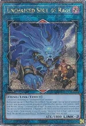 RA02-EN041 - Unchained Soul of Rage