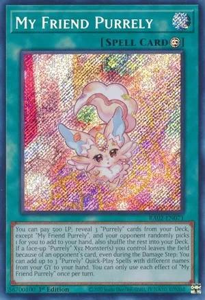 RA02-EN071 - My Friend Purrely