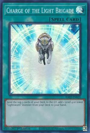 RA02-EN055 - Charge of the Light Brigade